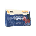 Té de jengibre y bayas de Goji